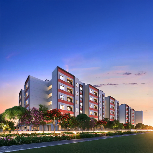 TVS Emerald Udyana