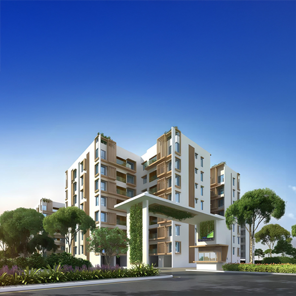 TVS Emerald Peninsula