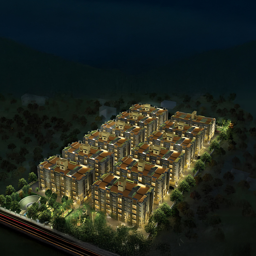 DLF Parc Estate