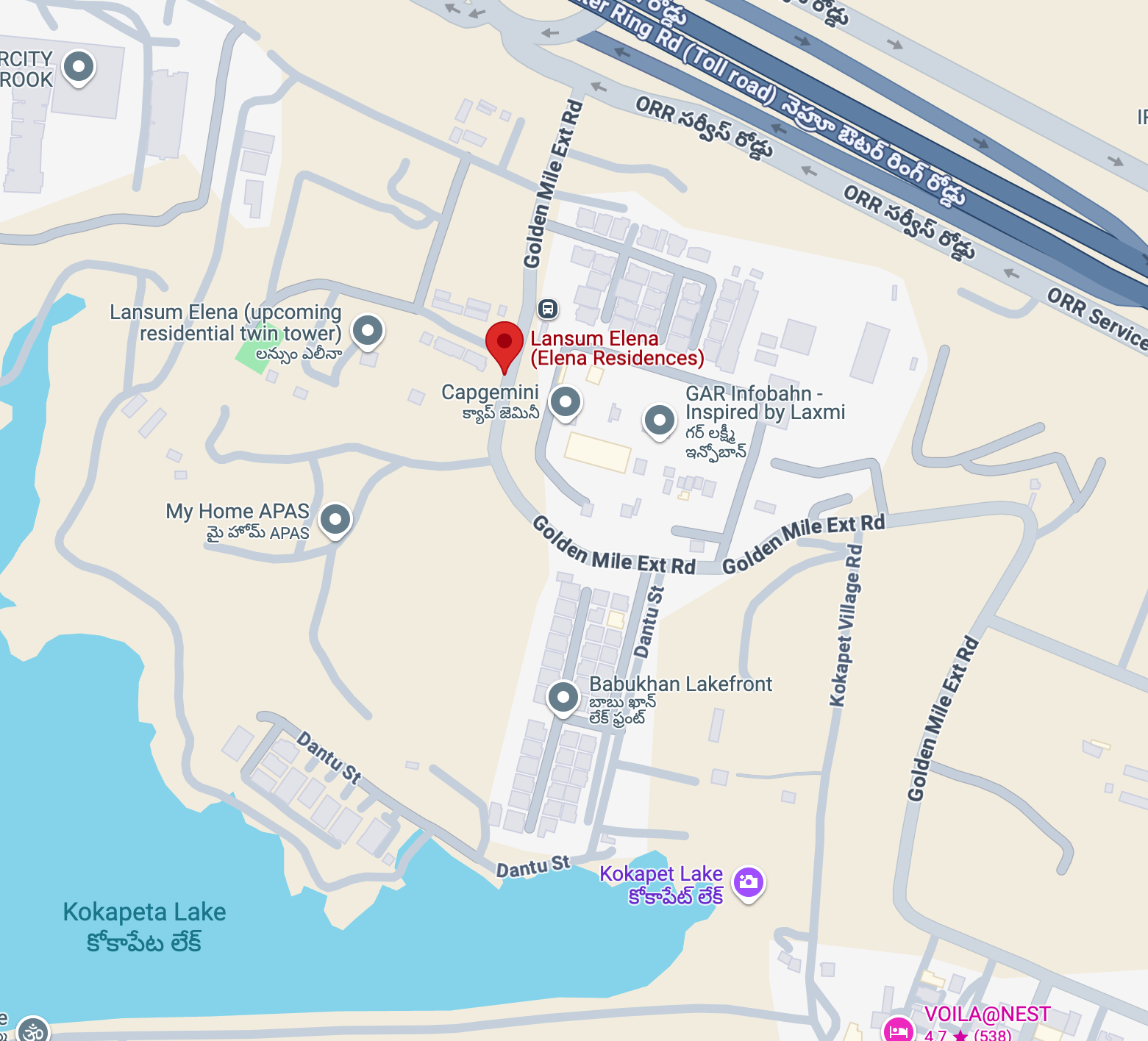 Location Map