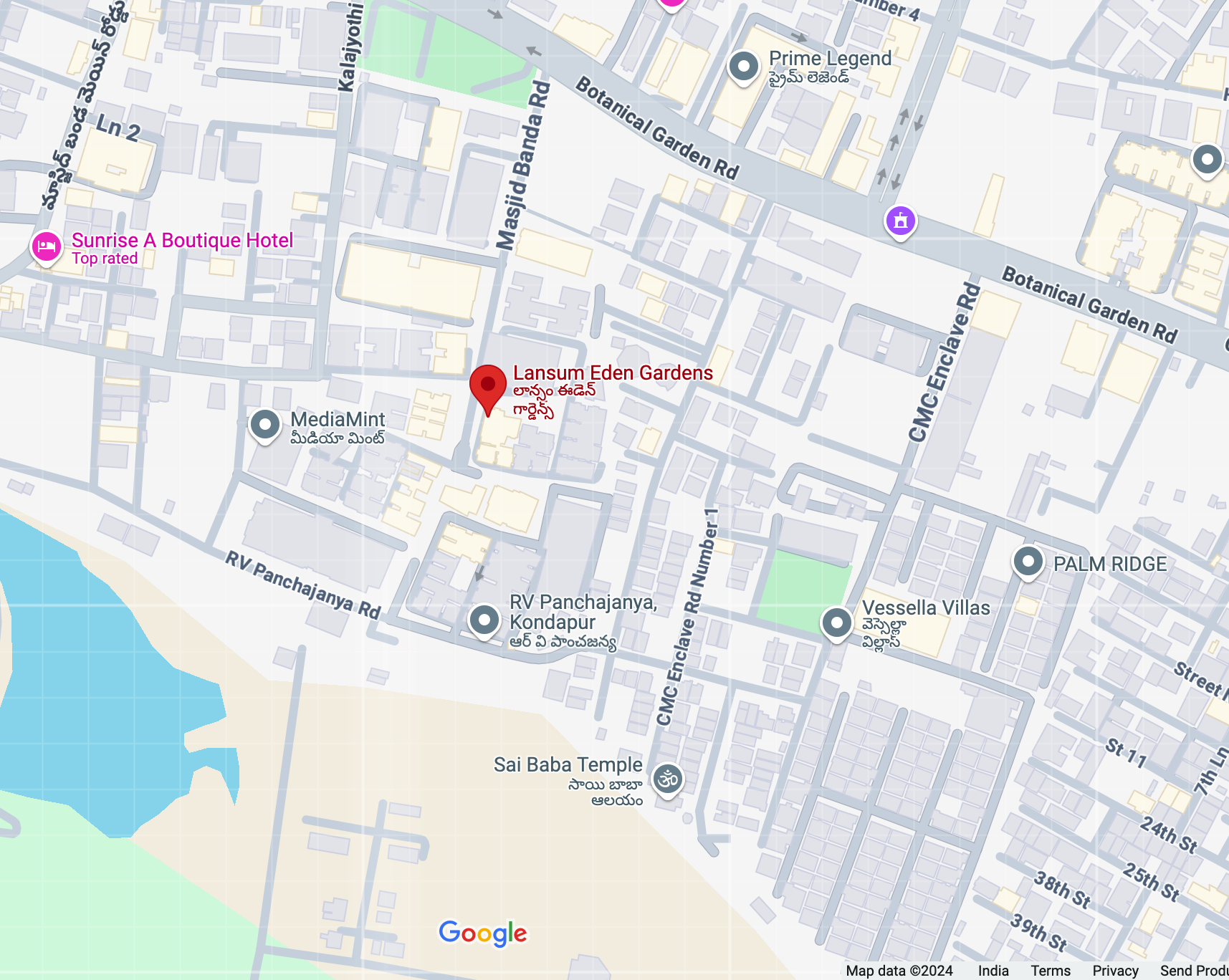 Location Map
