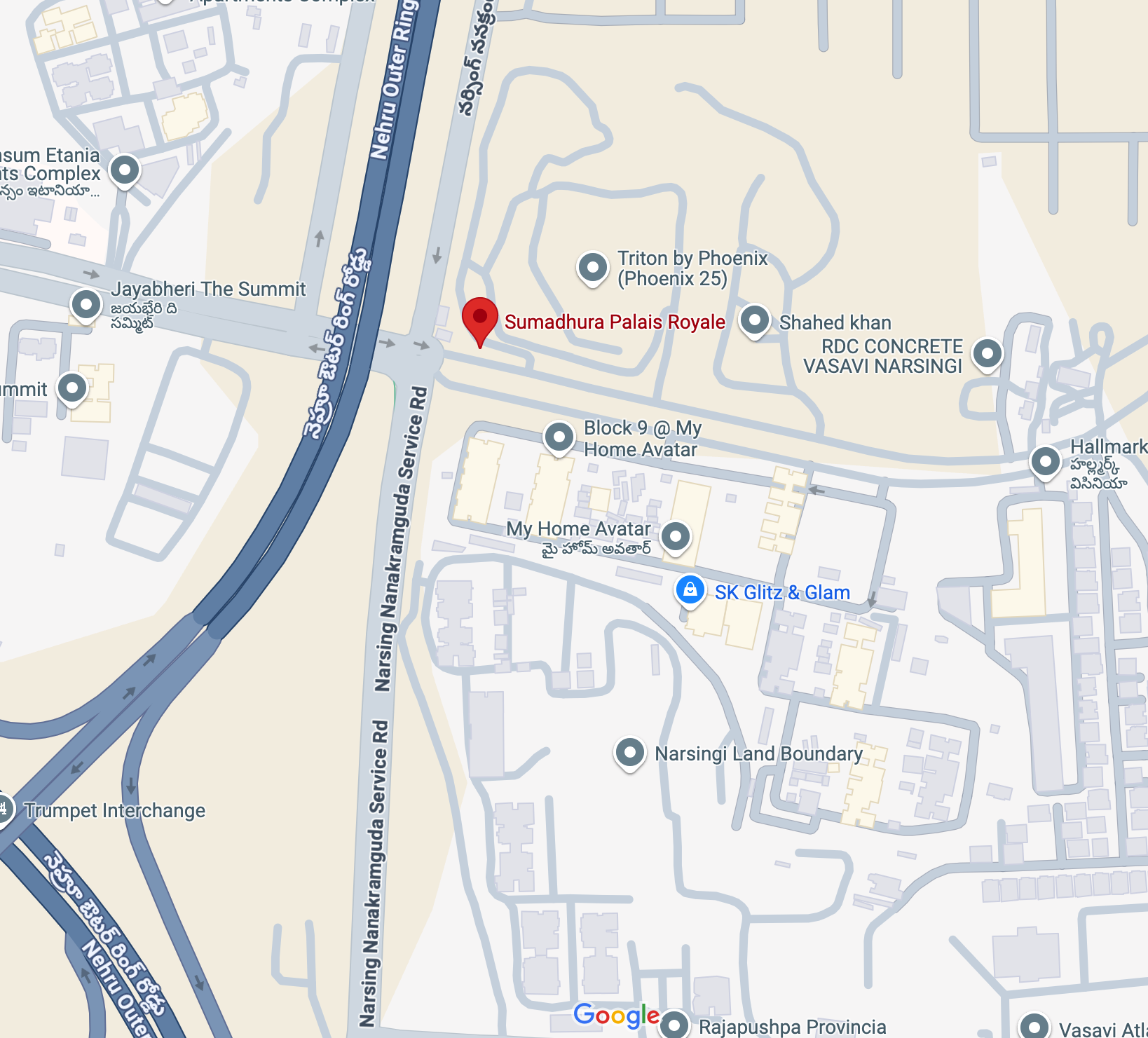 Location Map