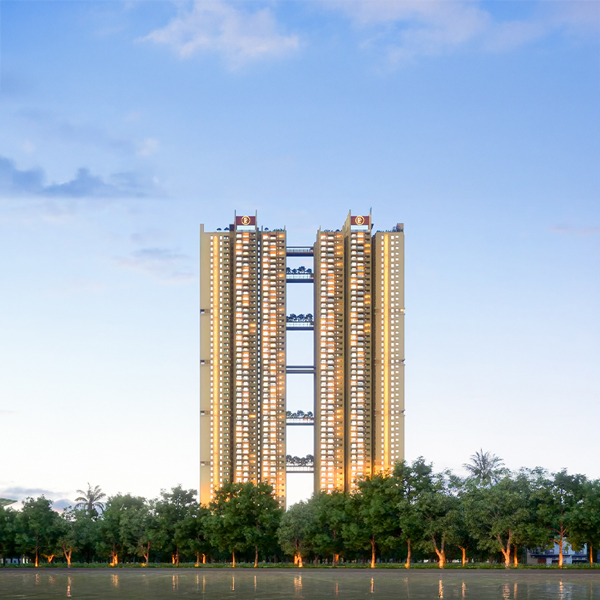 Lansum Elena Residences
