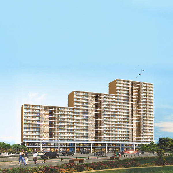 Omaxe Royal Residency