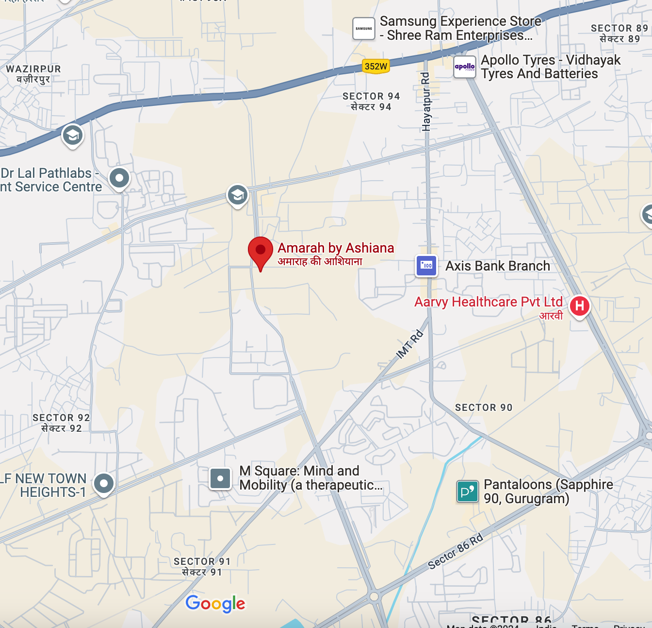 Location Map
