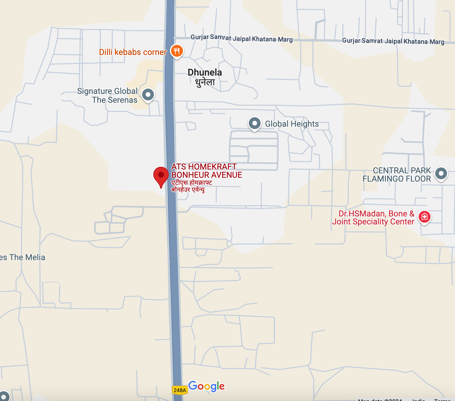 Location Map