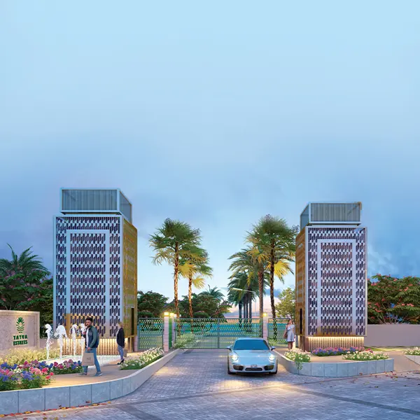 Adani Tatva Estates