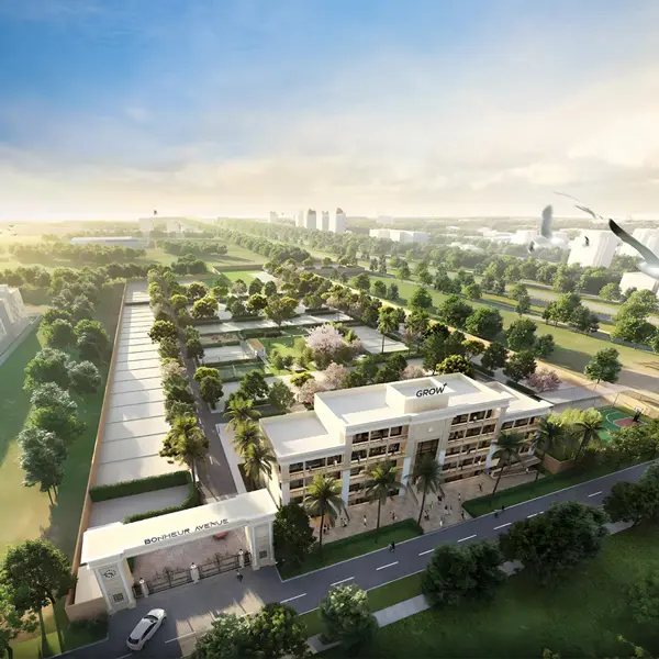 ATS Bonheur Avenue