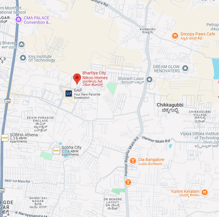 Location Map