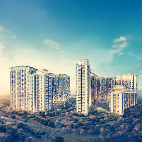 Bhartiya City Nikoo Homes