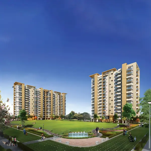 Emaar Imperial Gardens