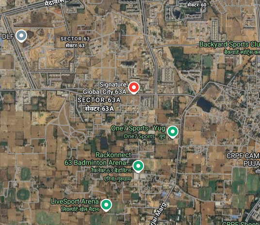 Location Map