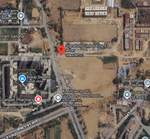 Location Map
