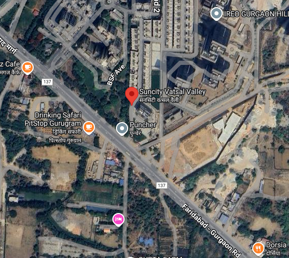 Location Map