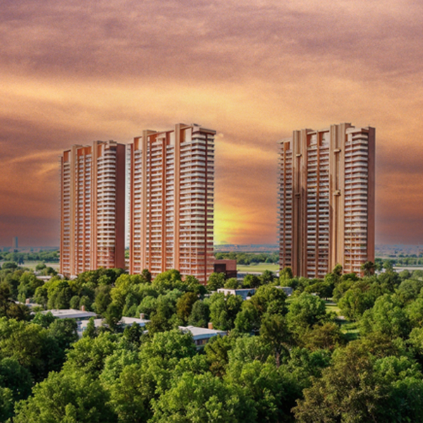 Eldeco Fairway Reserve 