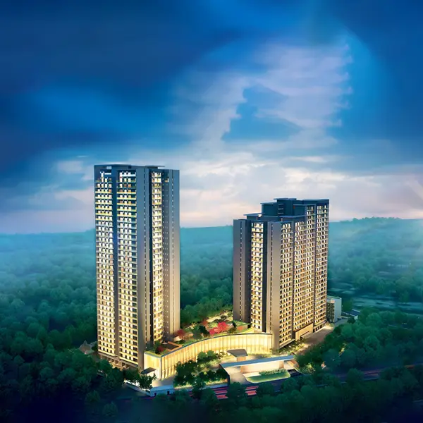 Krisumi Waterfall Residences
