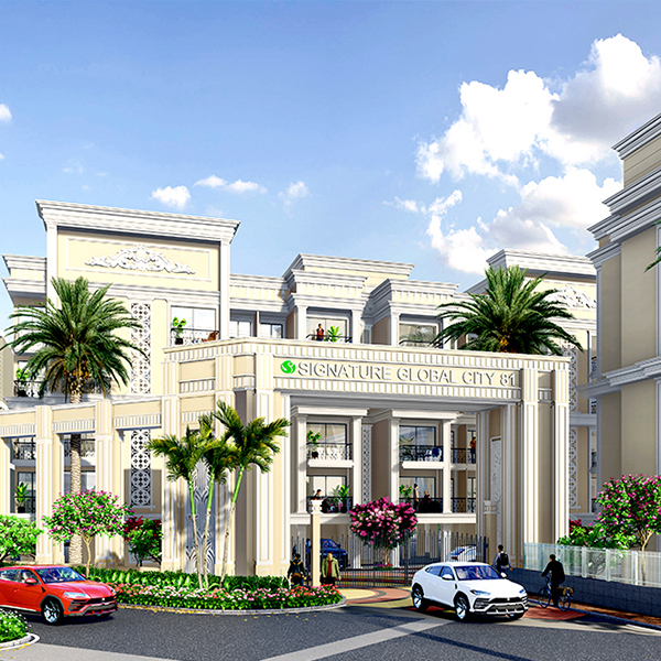 Signature Global City 81