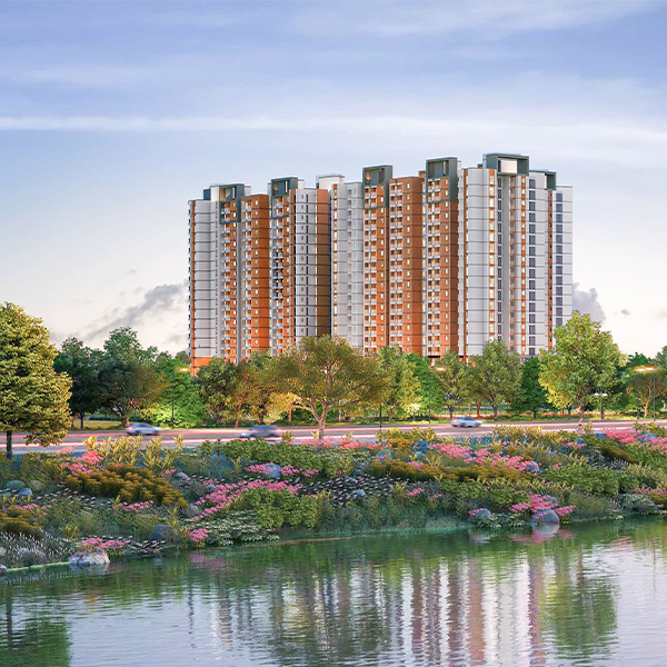 Provident Bayscape