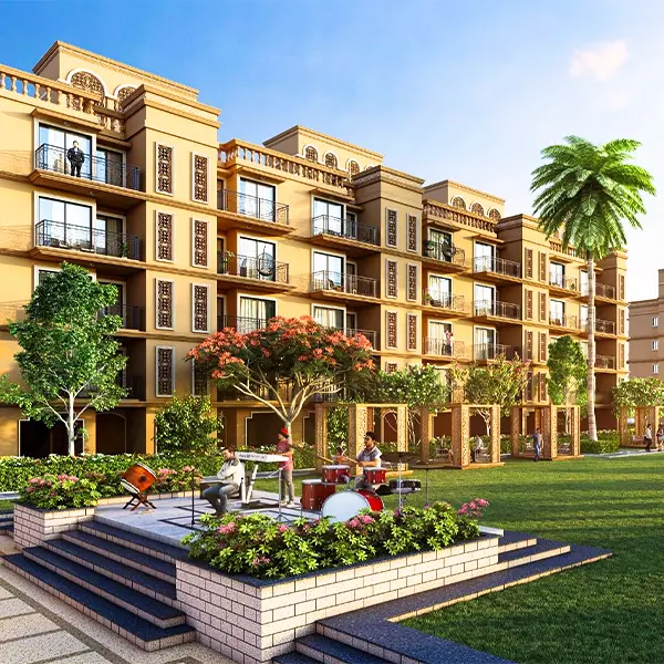 Signature Global Park 4 And 5 Phase II