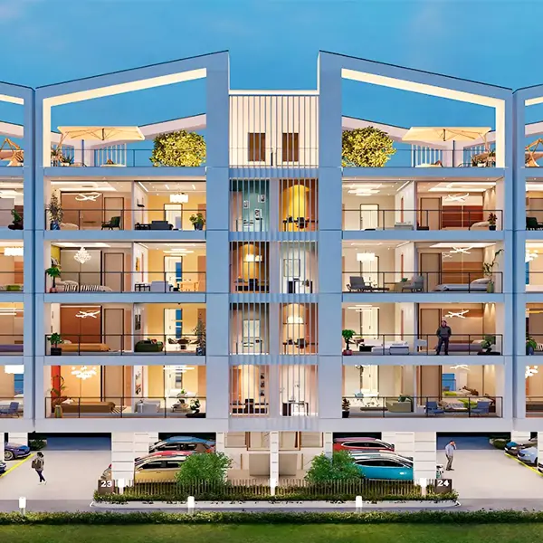 Signature Global Daxin Vistas