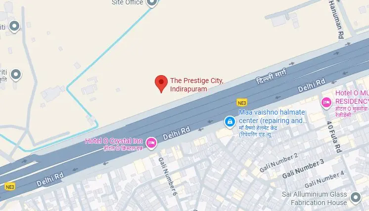 Location Map