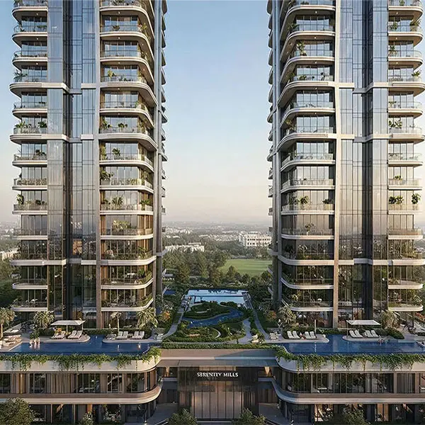 Emaar Serenity Hills