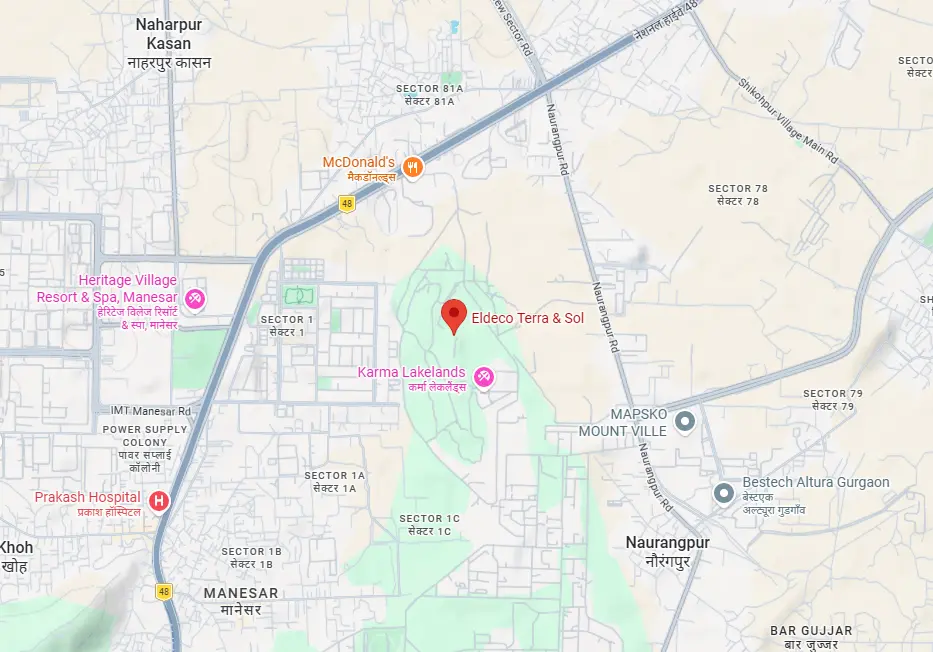 Location Map