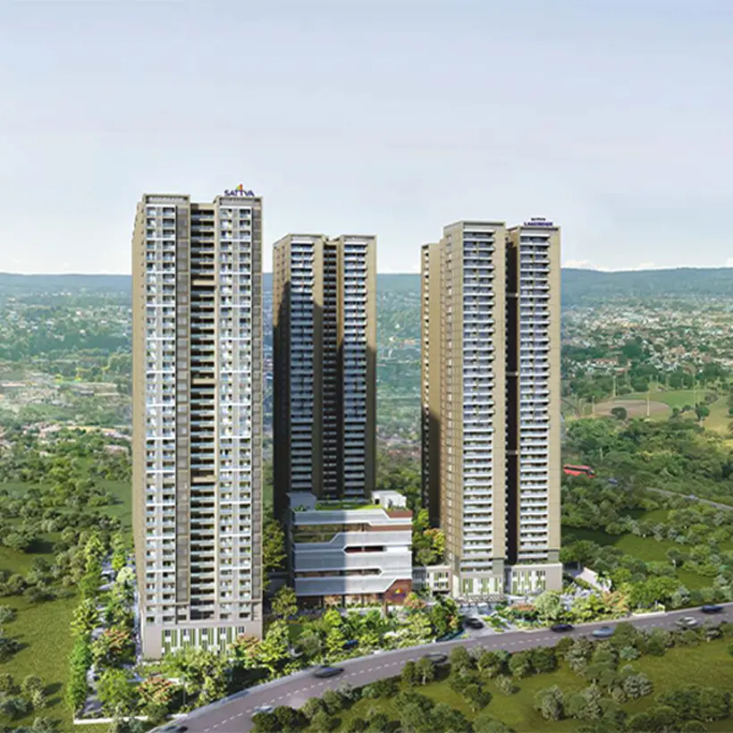 Sattva Lakeridge