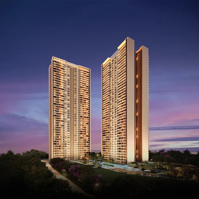 Sobha Crescent