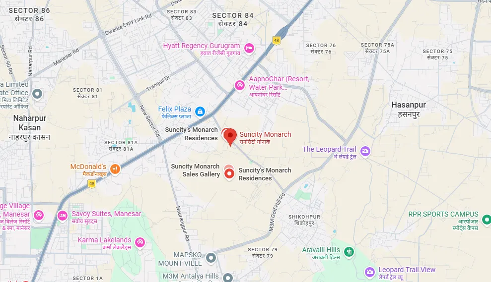 Location Map