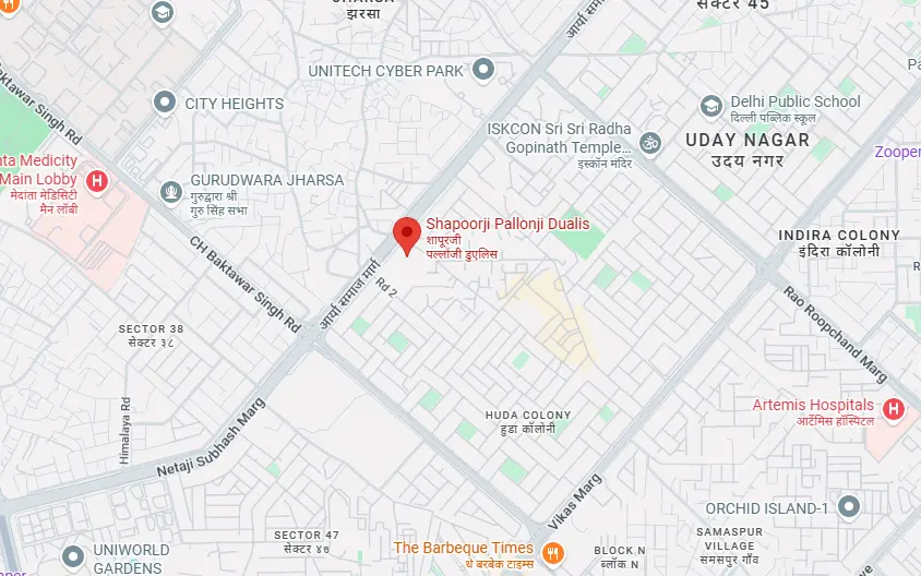 Location Map
