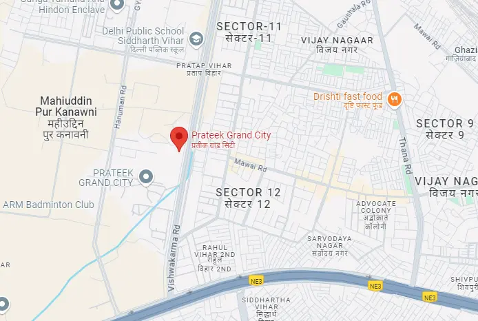 Location Map