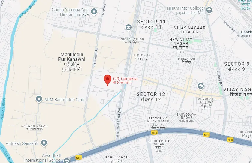 Location Map