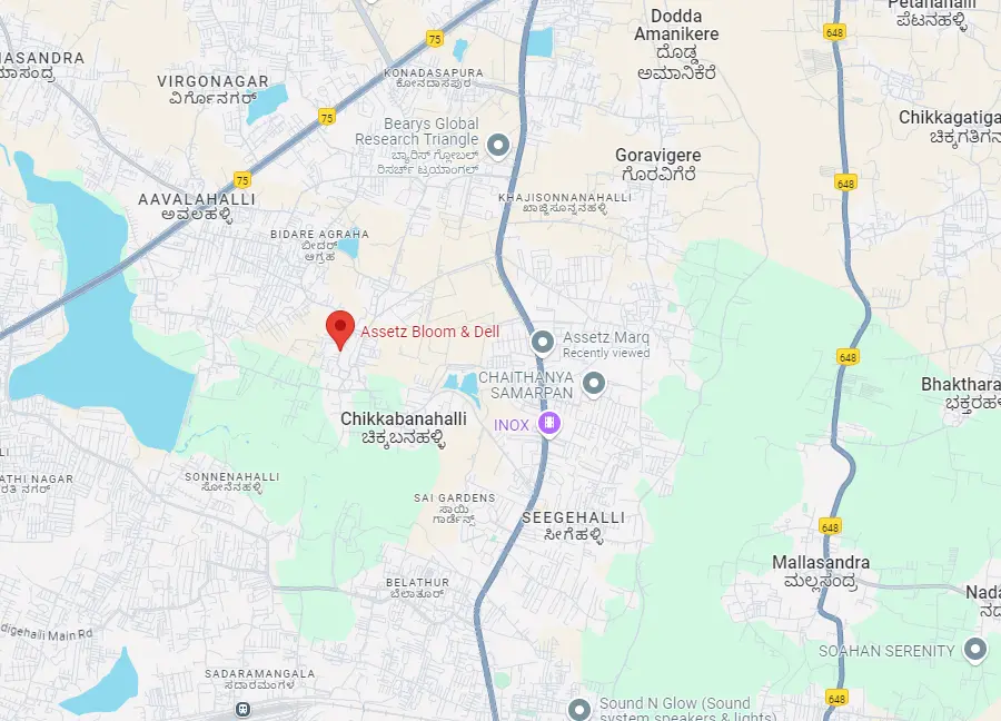 Location Map