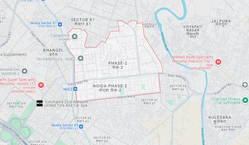 Location Map
