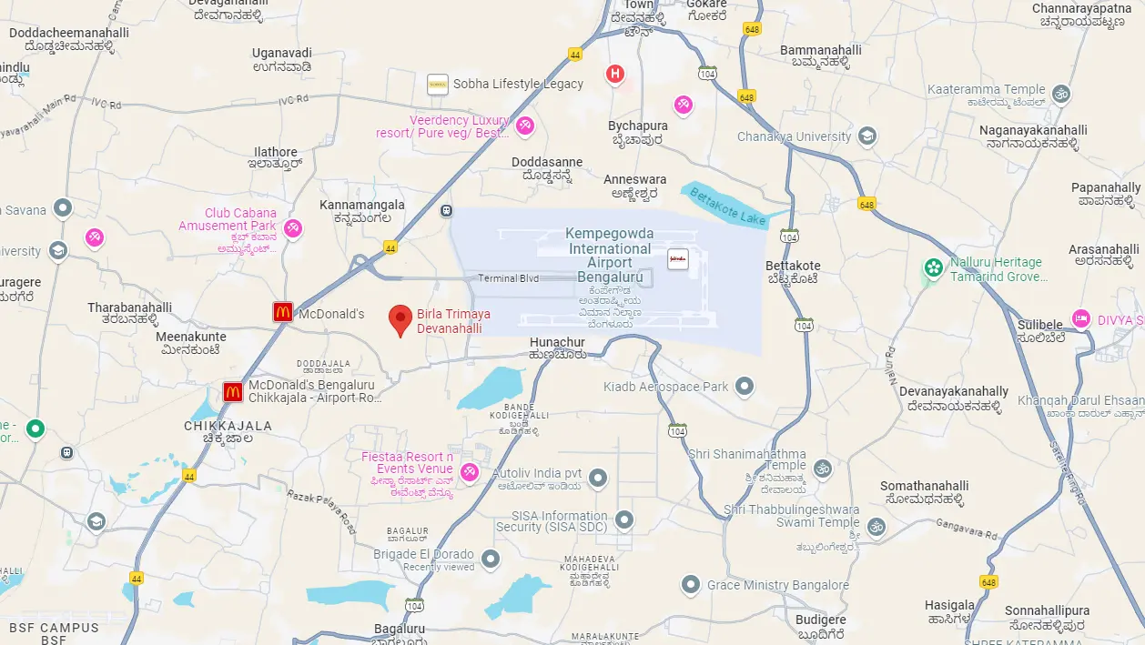 Location Map