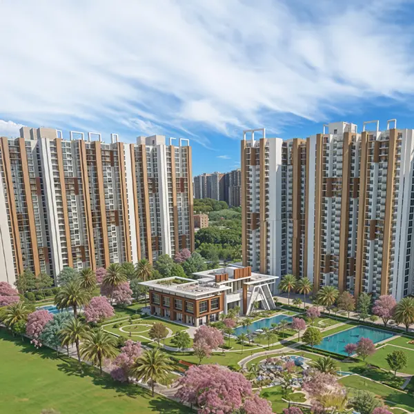 Amrapali Dream Valley Phase 2