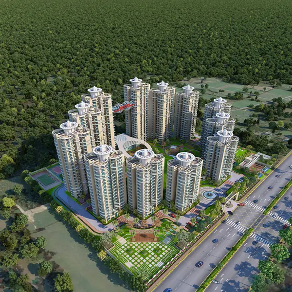 Samridhi Luxuriya Avenue