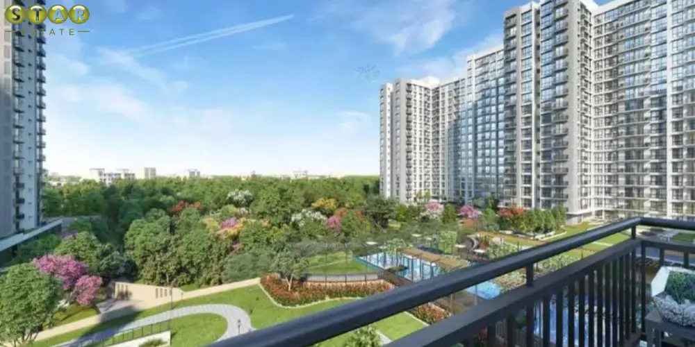 Godrej Royale Woods