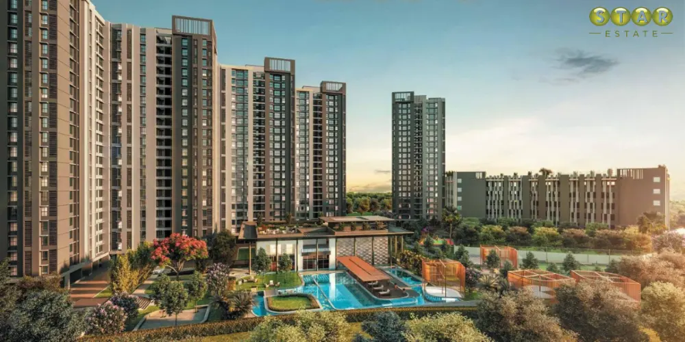 Godrej Woodland