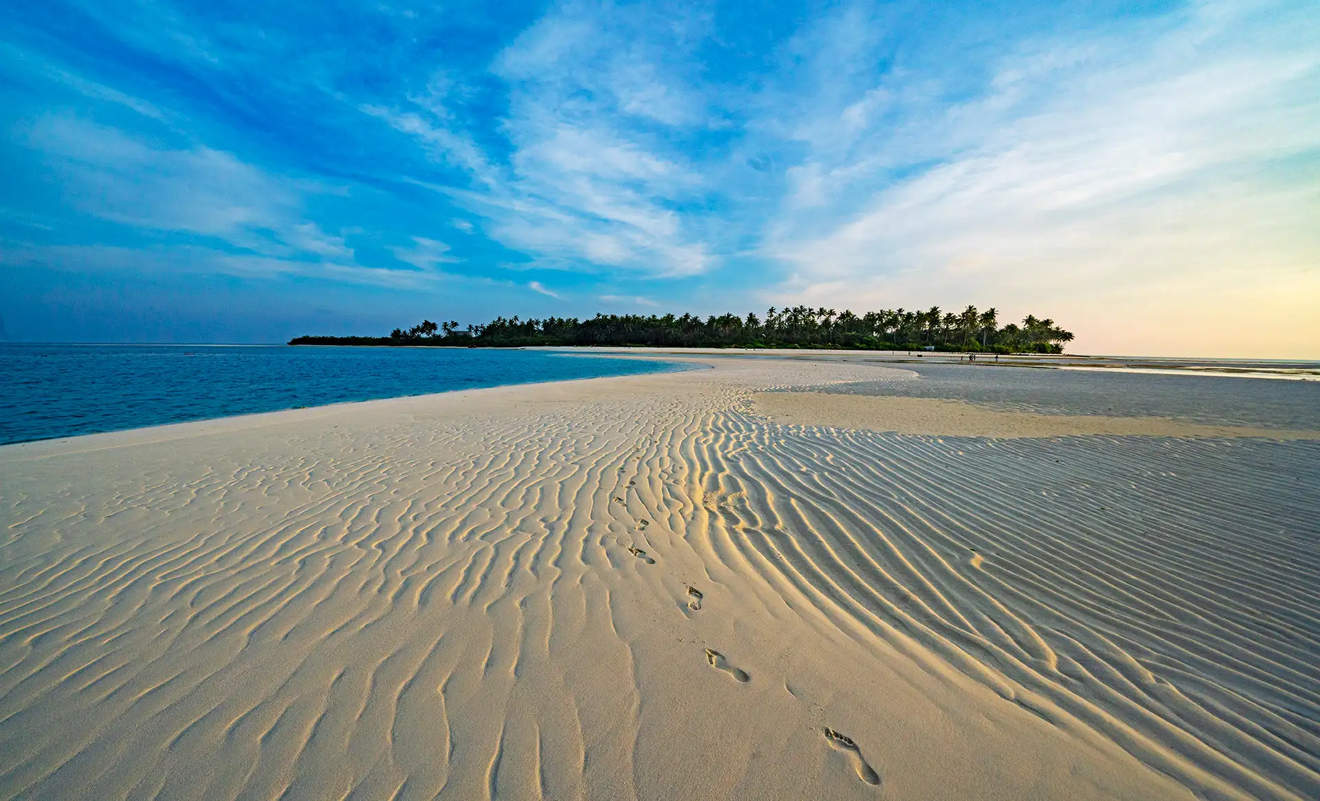 Introduction to  Lakshadweep