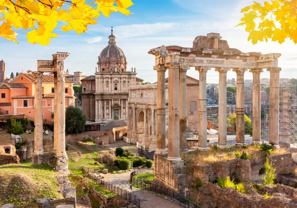 Roman Forum