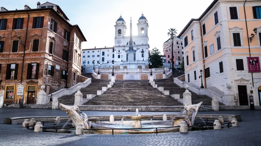 Spanish Steps