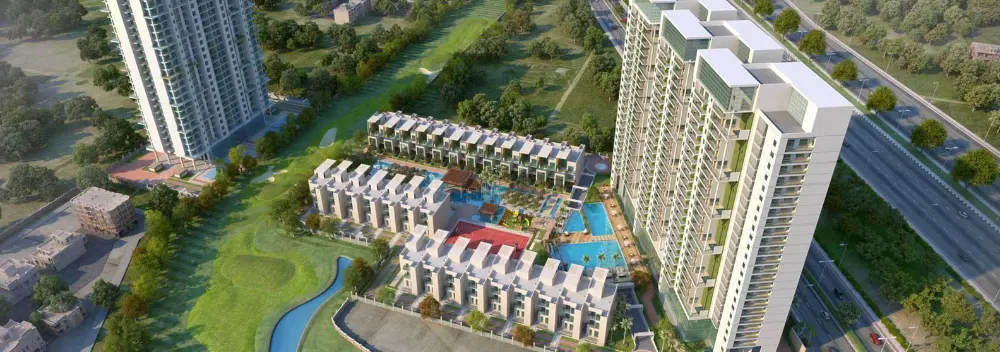 Mahagun Meadow