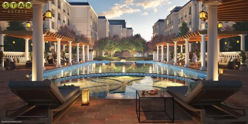 Godrej Athena