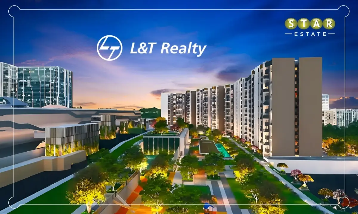 L&T Realty