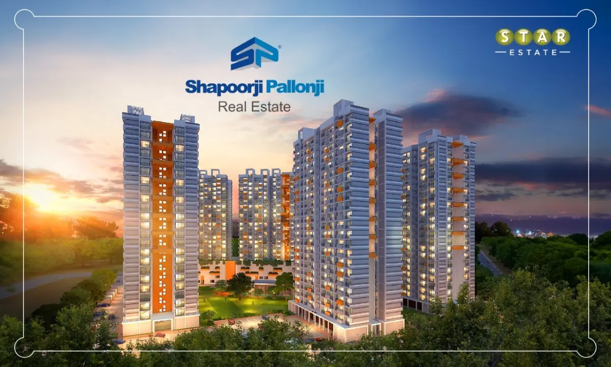 Shapoorji Pallonji Real Estate