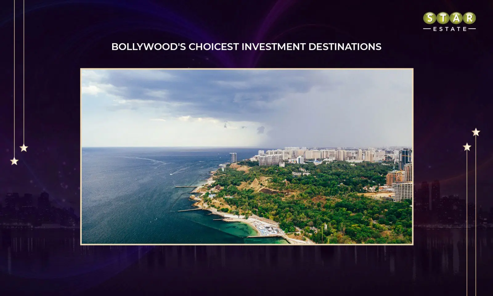 Top Destinations for Celebrity Property Investments in 2025