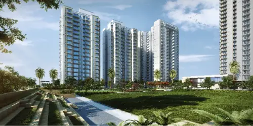 Godrej Nurture Penthouse