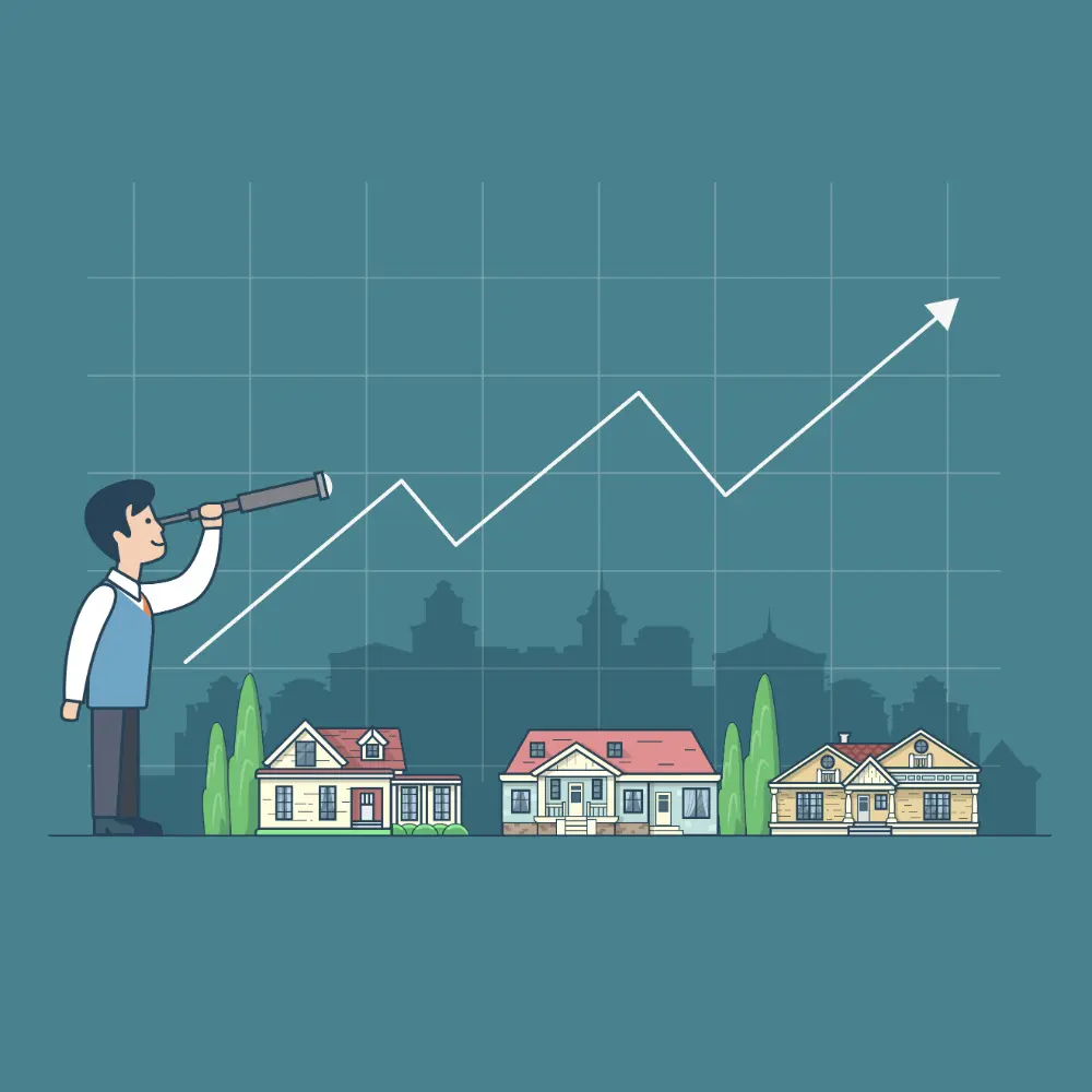 Positive Growth Trajectory Prediction for India's Real Estate Sector in 2024